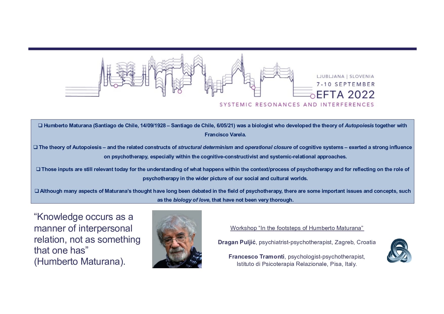 Congresso EFTA 2022