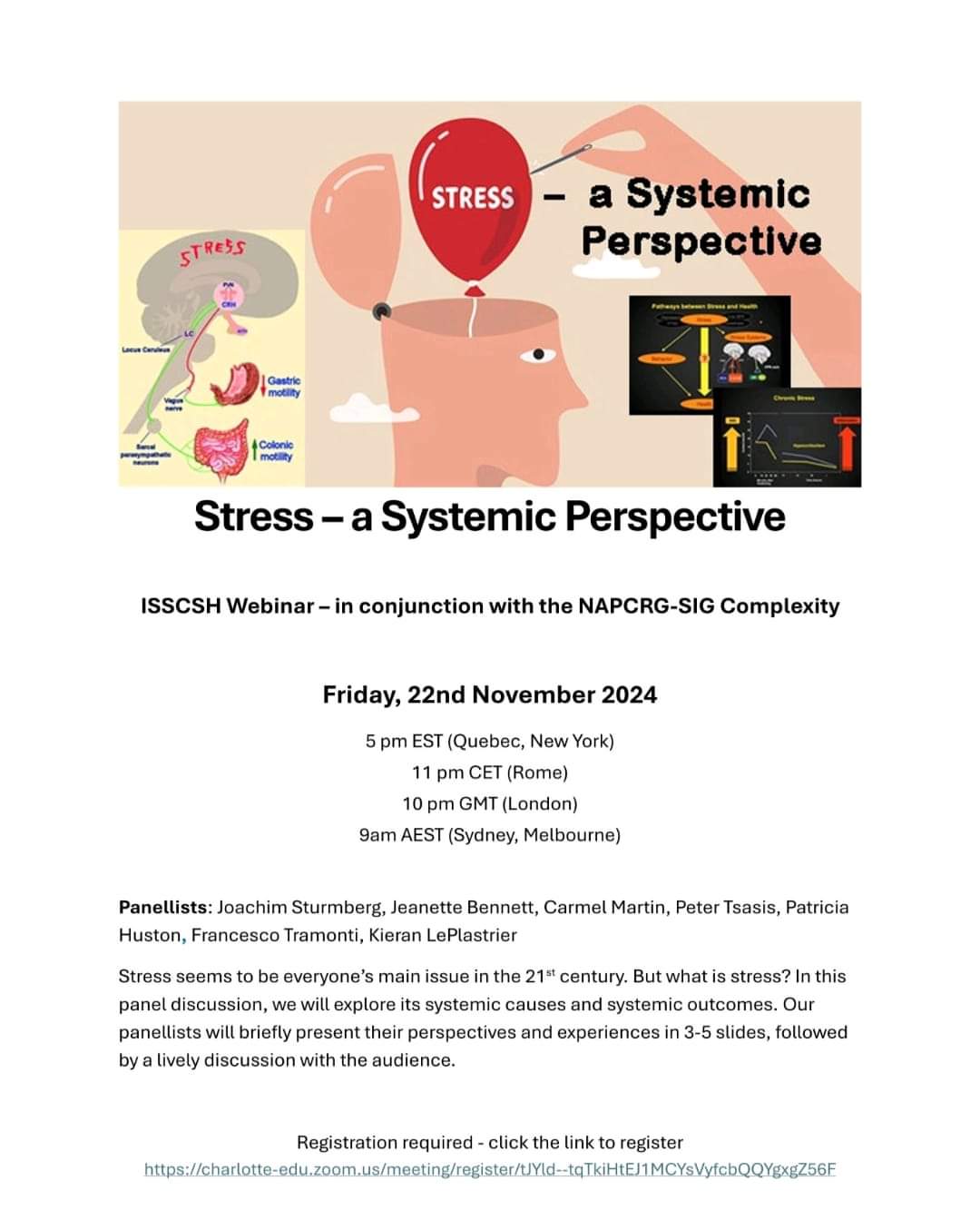 ISSCSH Webinar