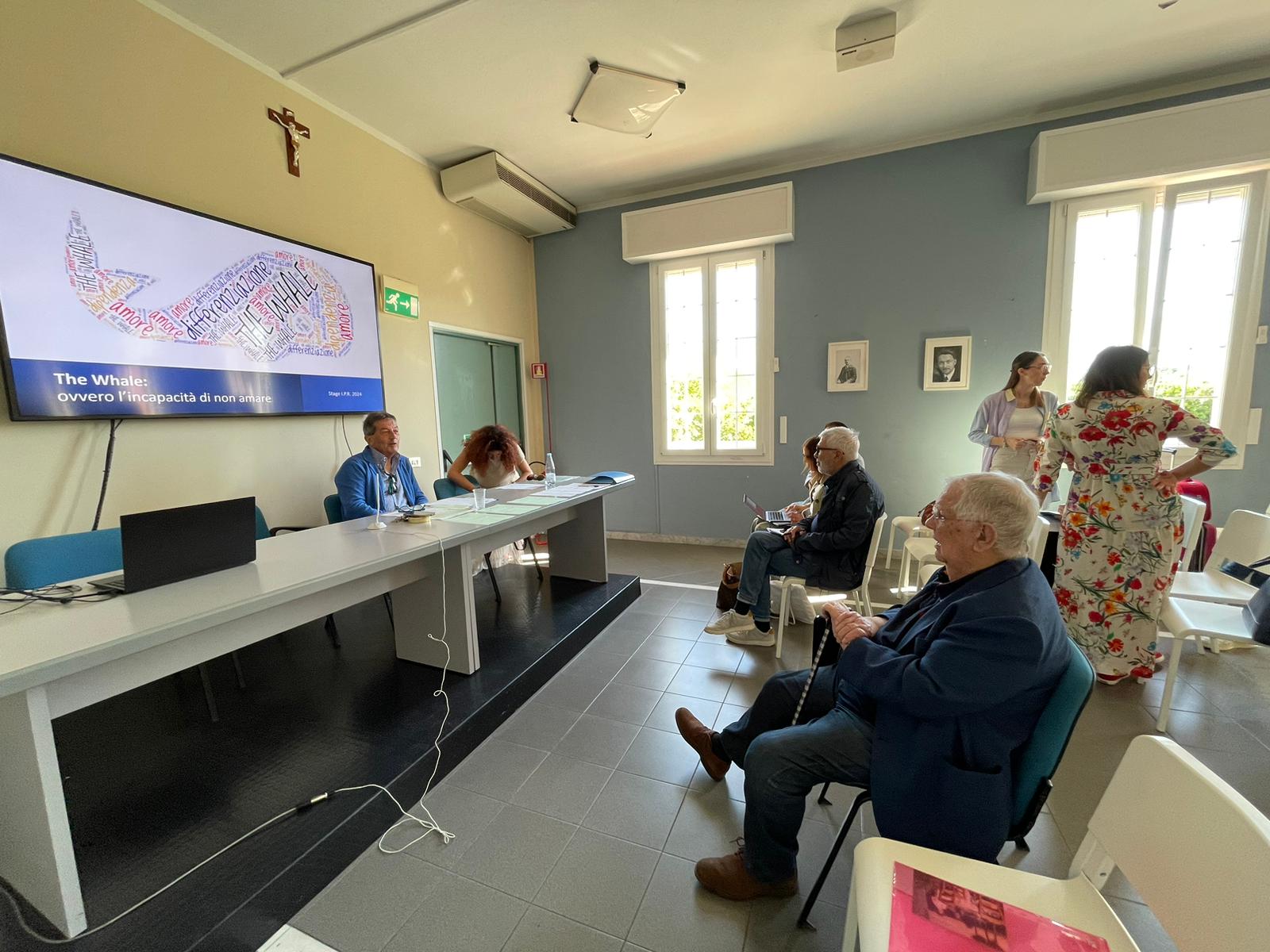 Stage IPR Pisa Rimini 2024