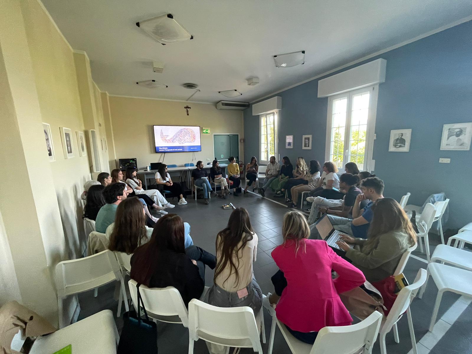 Stage IPR Pisa Rimini 2024