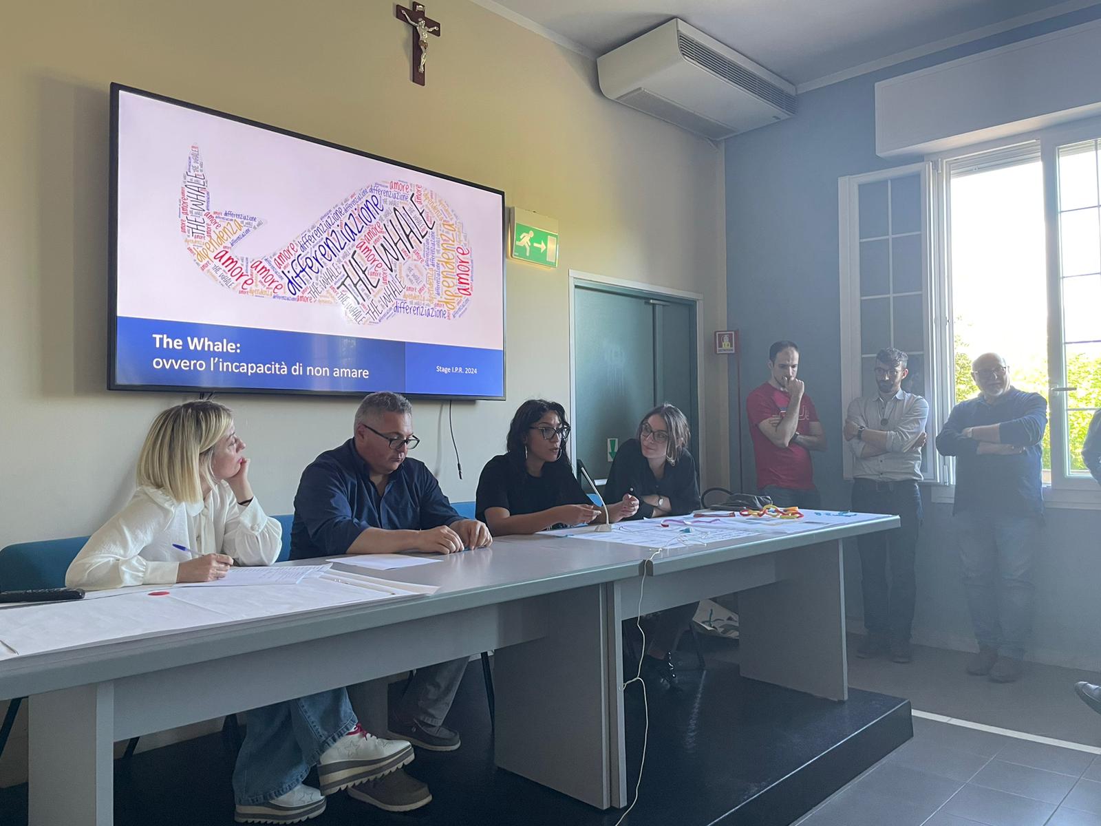 Stage IPR Pisa Rimini 2024