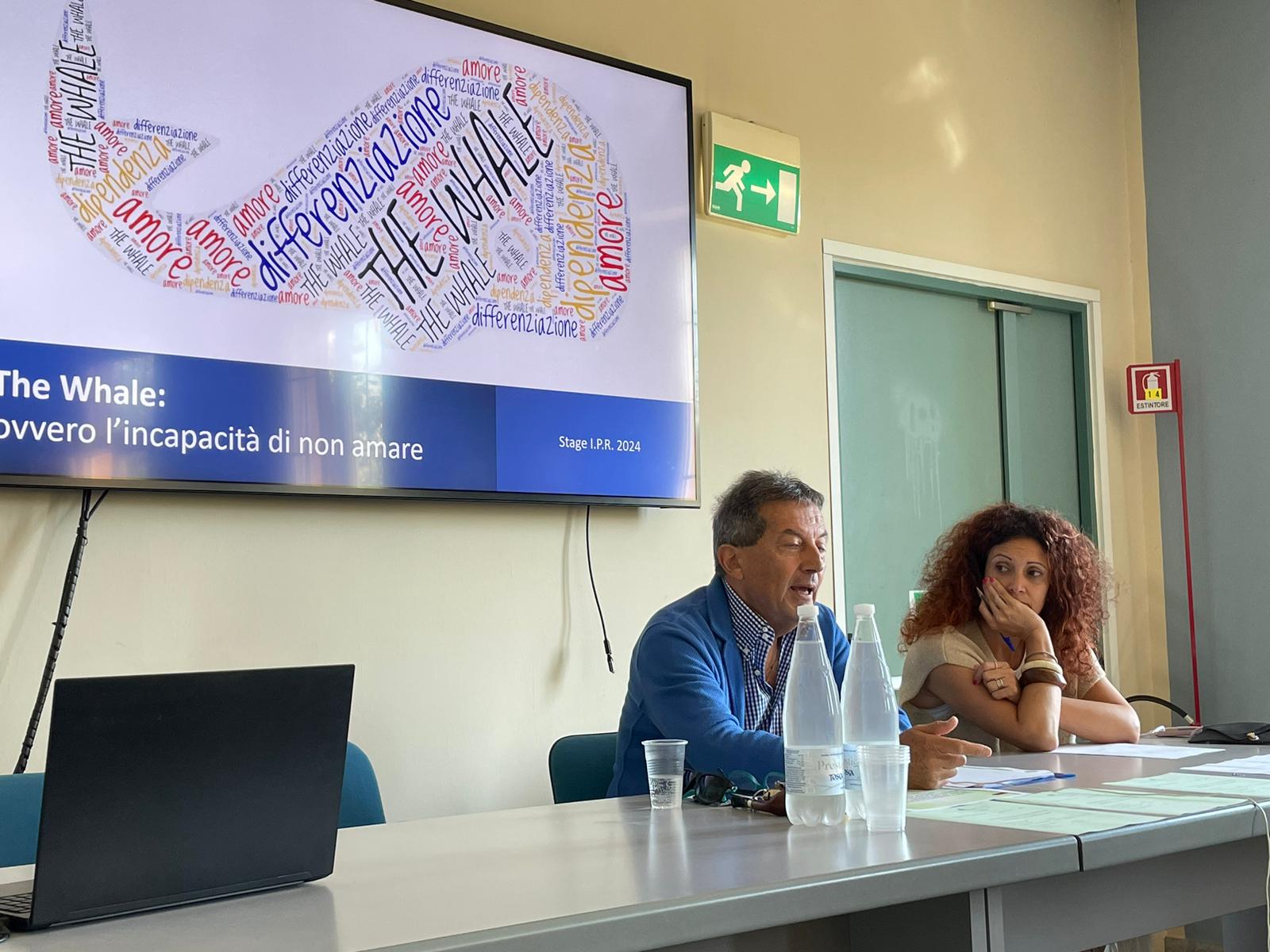 Stage IPR Pisa Rimini 2024